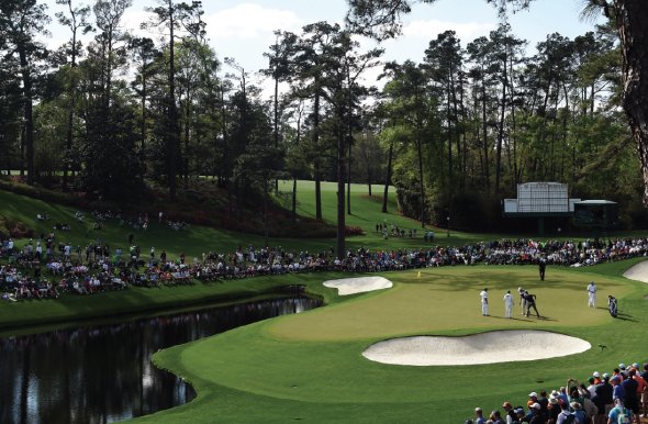 Masters 2015: 2015 Ones To Watch