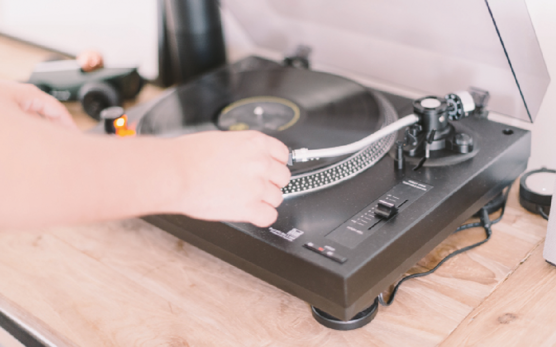 Augusta’s Vinyl Music Craze
