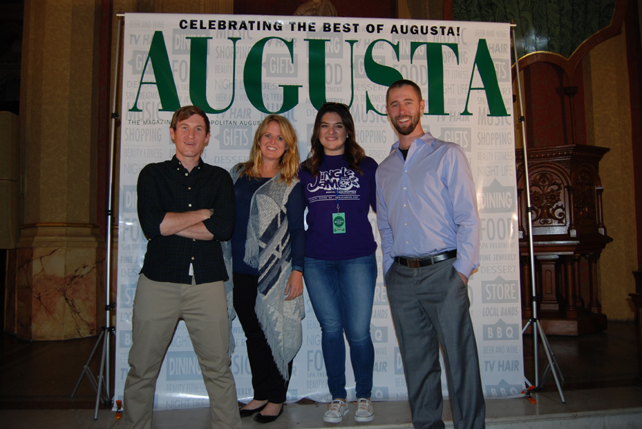 Best of Augusta Celebration 2016 Event
