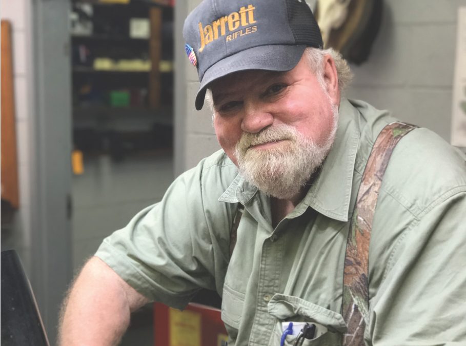 The Man Behind the World’s Most Accurate Hunting Rifle