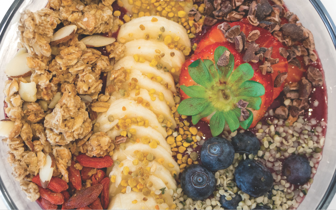 Sustainable. Organic. Local. May 2018