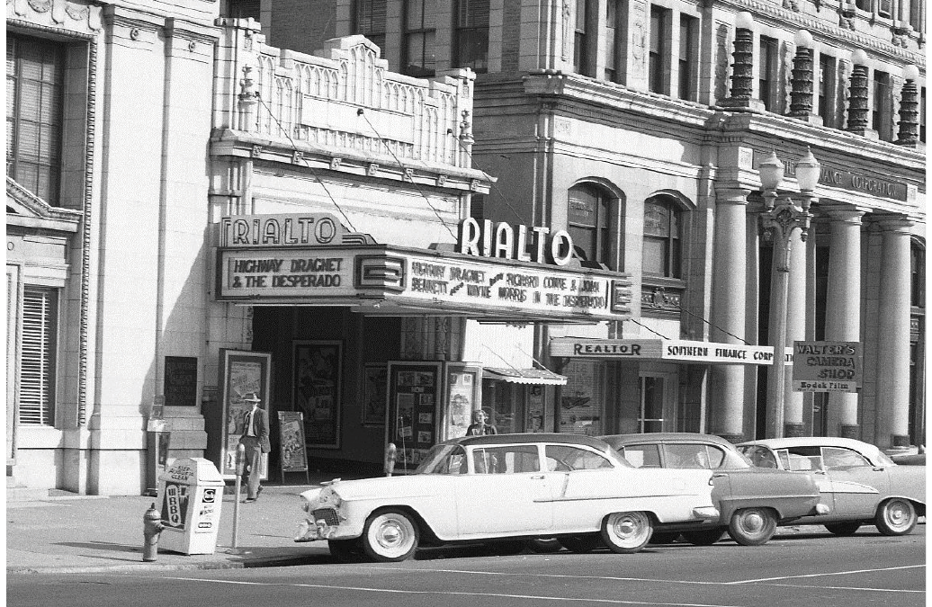 Remembering the Rialto