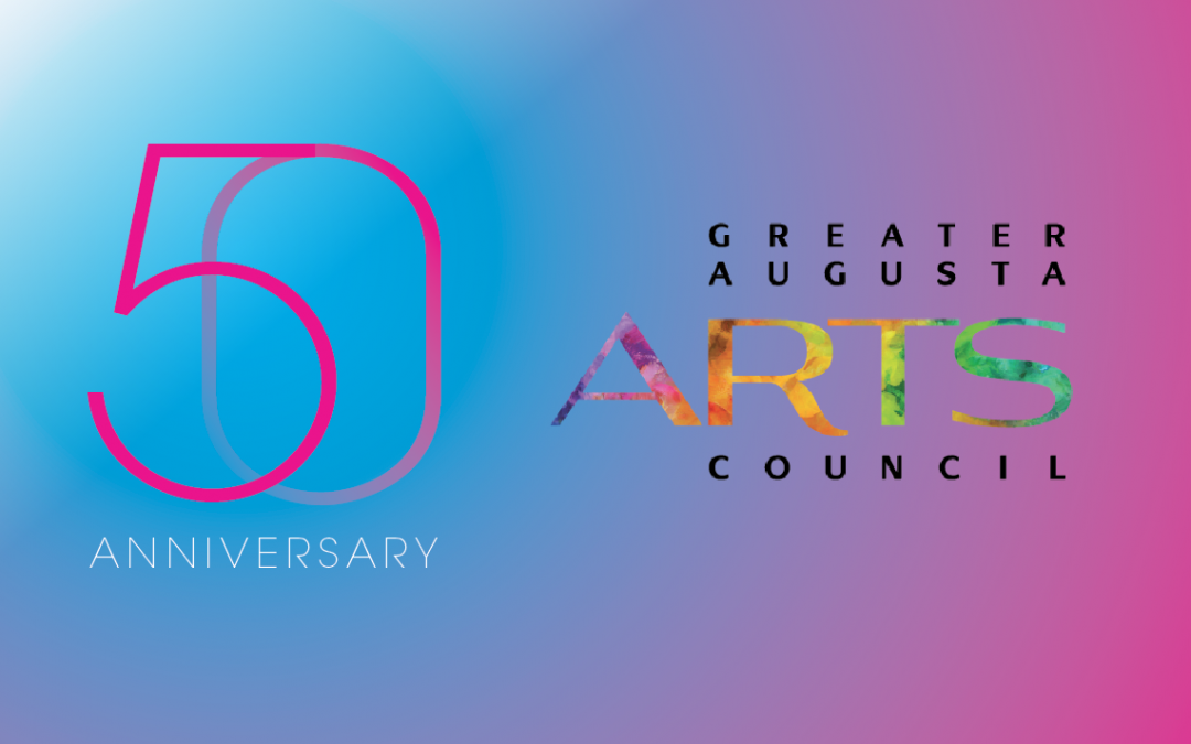 50th Anniversary of the Greater Augusta Arts Council