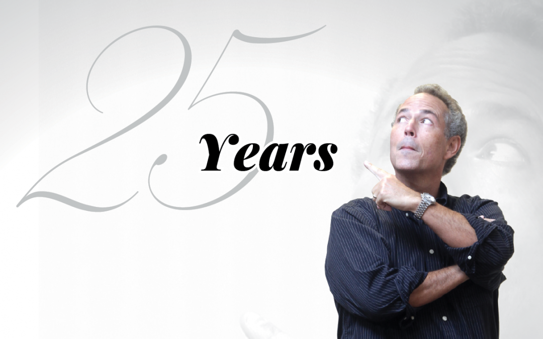 25 Years