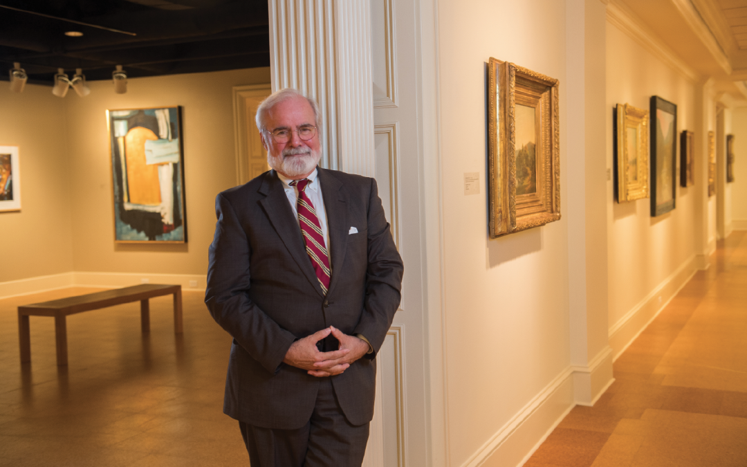 Meet The Man Behind The Morris Music