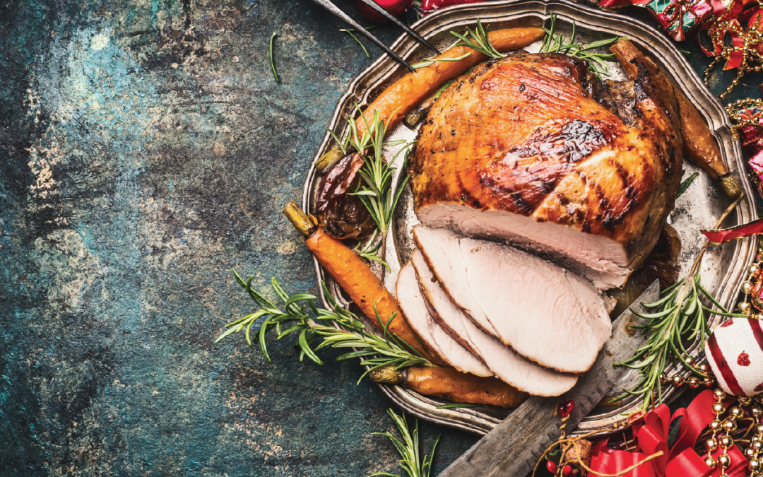 Recipes For The Holidays
