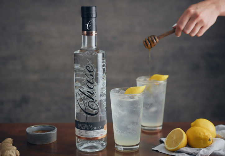 Four Fun Cocktails To Try During National Honey Month