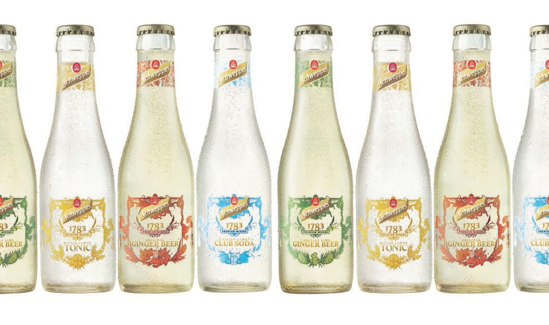 Says Cheers! To Labor Day with Schweppes’ Fall Cocktails