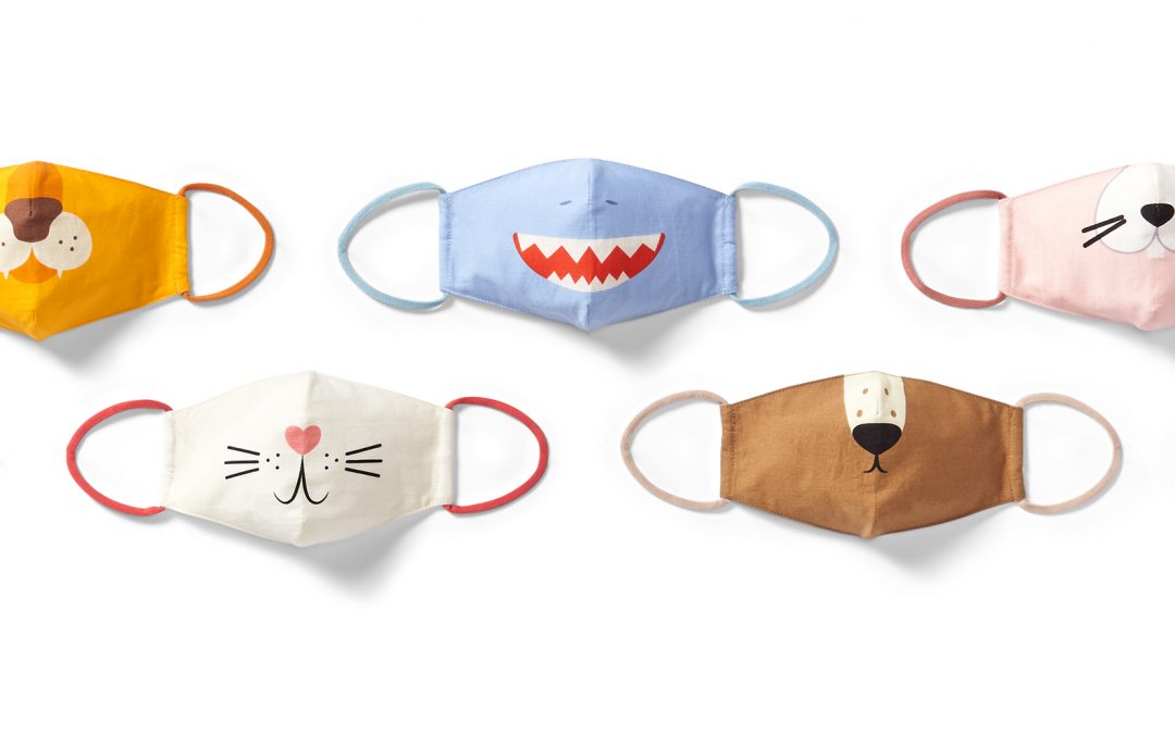 Fun and Stylish Masks For the Whole Family