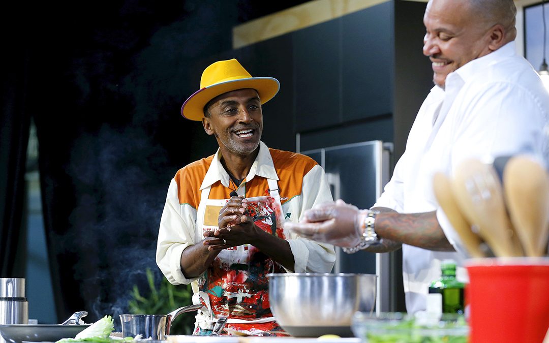 NYCWFF Goes Virtual With the Biggest Names in Cooking