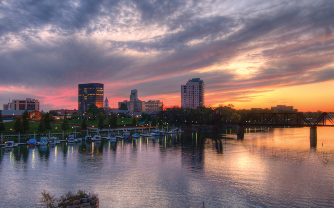 Augusta Named the Most Neighborly City in the U.S.