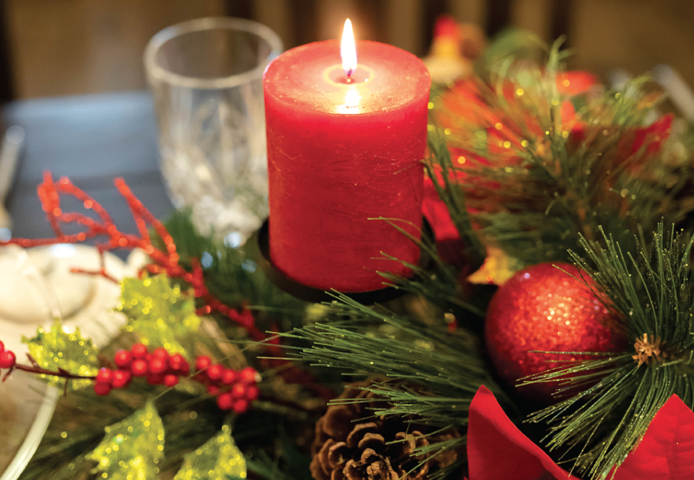 A New Home for the Holidays