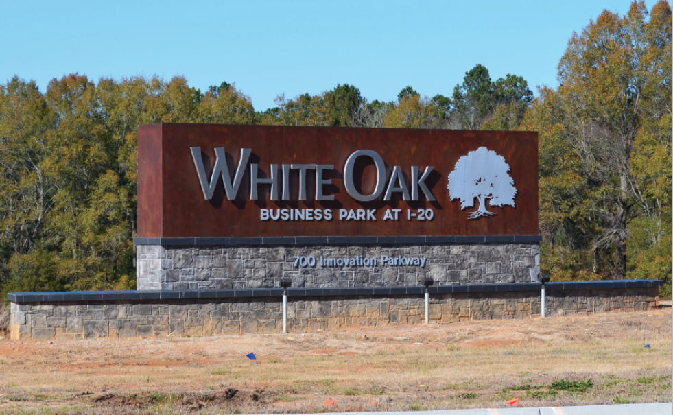 Go West – Business is Booming in Appling