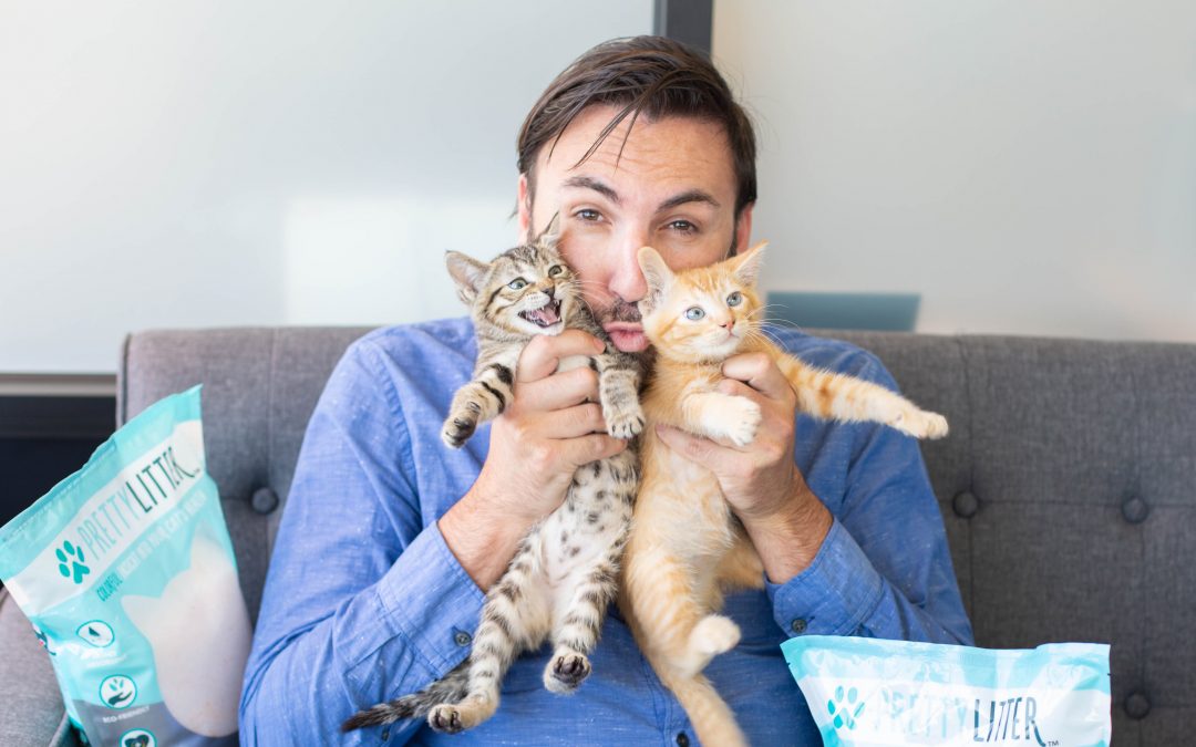 PrettyLitter: A Helpful Tool in Monitoring Your Cats’ Health