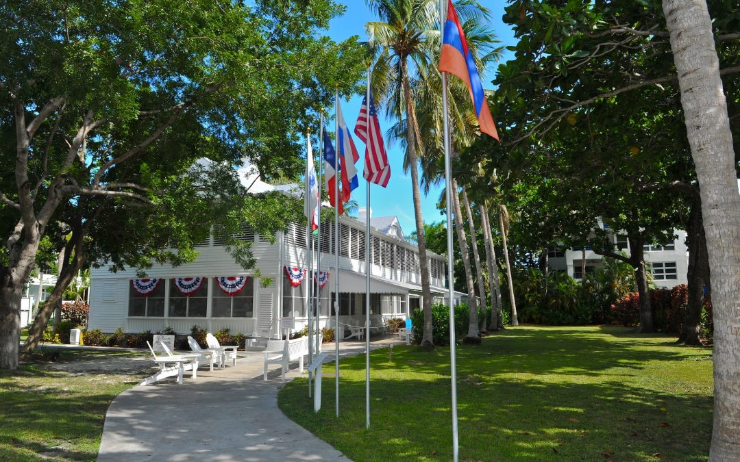 Take a Commanding Tour of the East in Celebration of President’s Day