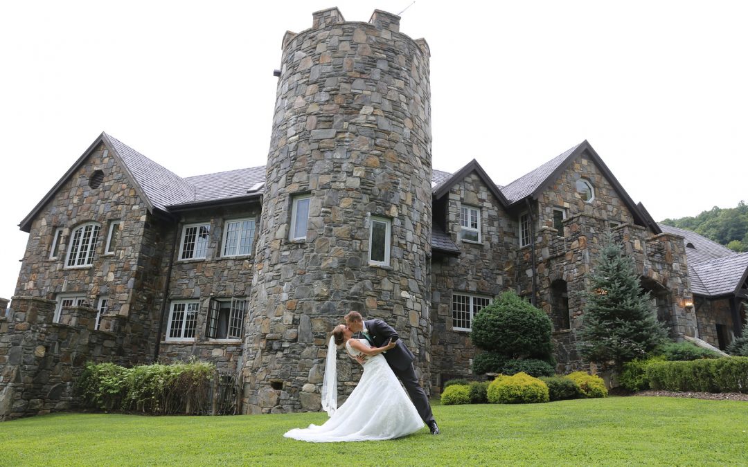 Be a Princess for a Day: Register for This Dream Castle Wedding Giveaway