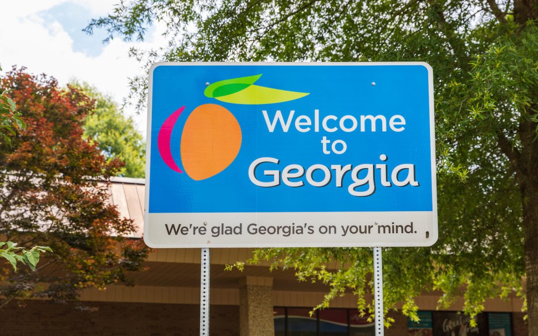 Georgia Breaks the Top 3 in Safe-State Survey