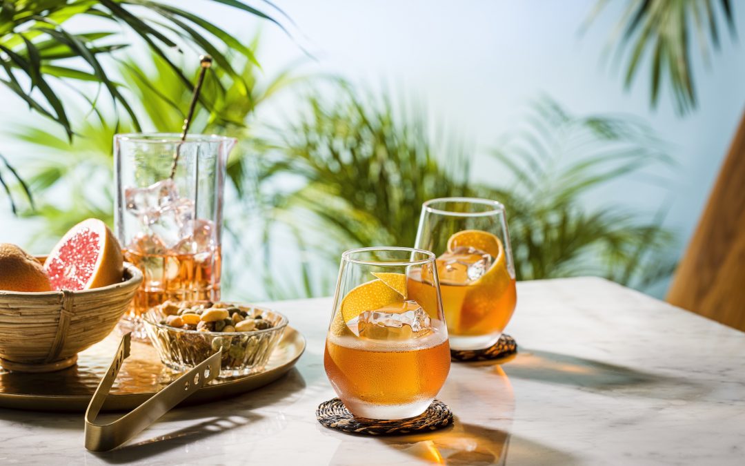 Celebrate World Cocktail Day With These Recipes