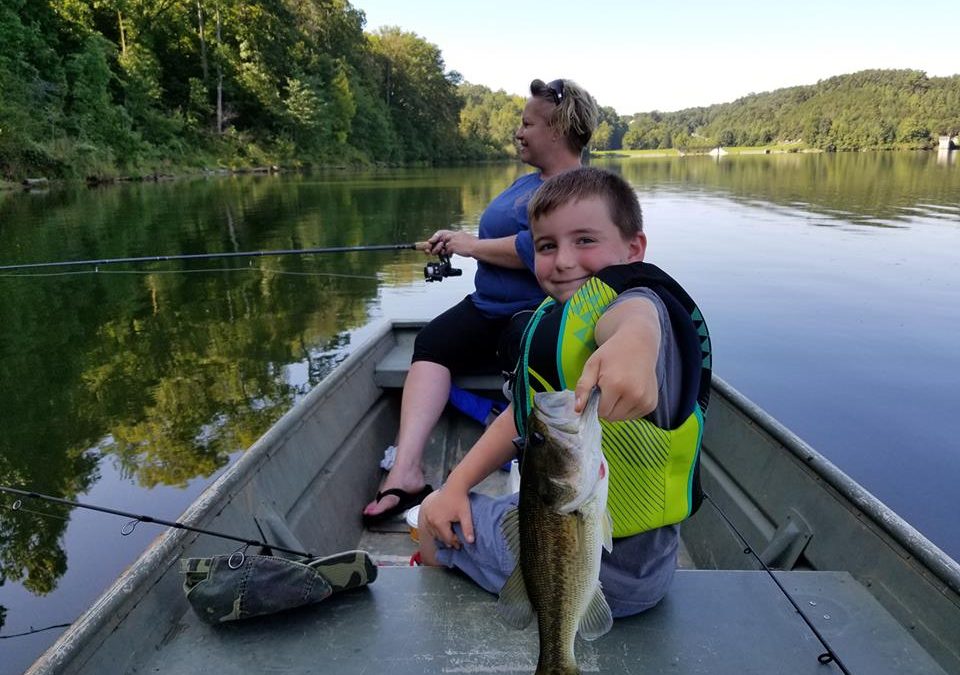 Get Out and Enjoy Nature on National Hunting & Fishing Day