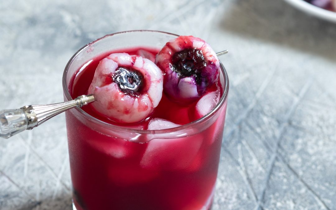 Make These Spooky 13 Cocktails for Halloween