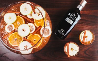17 Thanksgiving Cocktail Recipes We Love