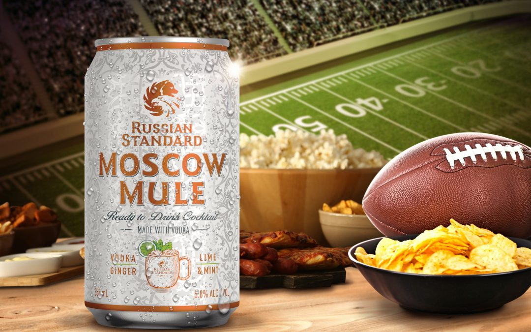 Celebrate the Big Game with these Super Bowl Cocktail Recipes