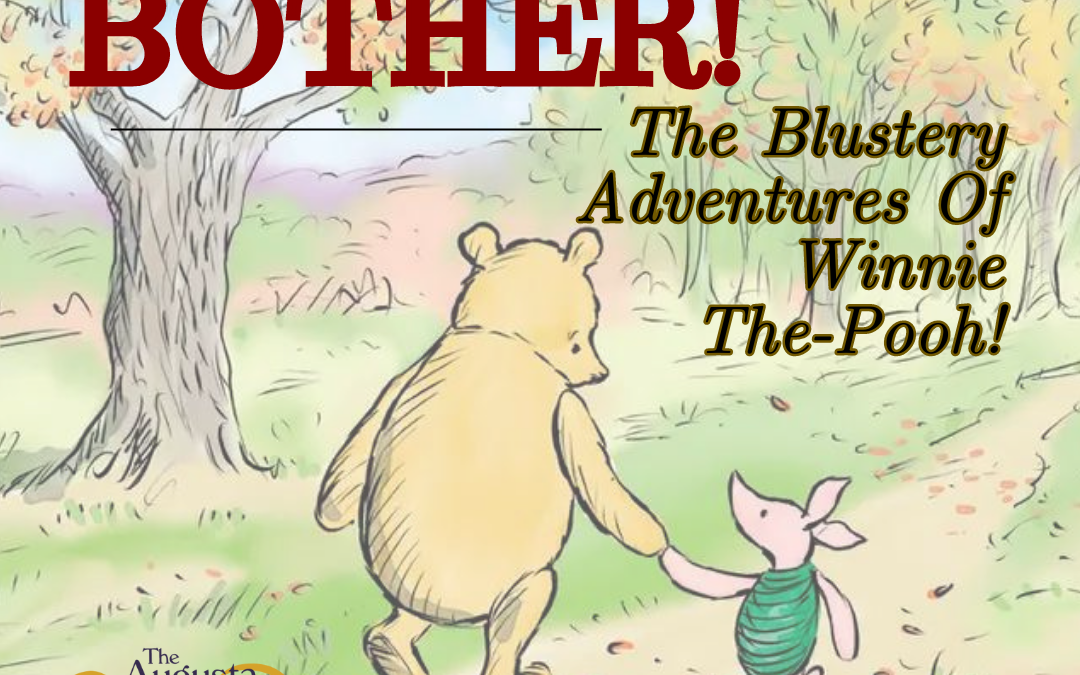 Oh Bother! The Blustery Adventures of Winnie-the- Pooh Auditions