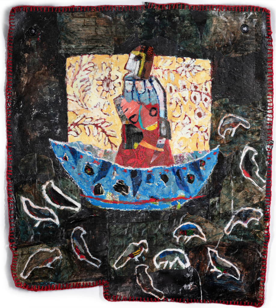 Photo courtesy of artist Staci Swider.