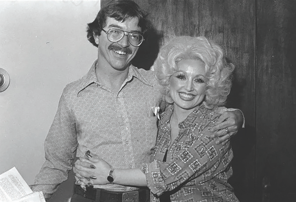 Photo courtesy of Don Rhodes' family photo collection.