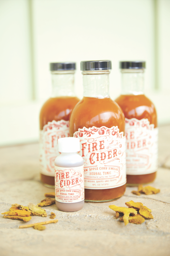 Fire Cider photo by Jane Kortright.
