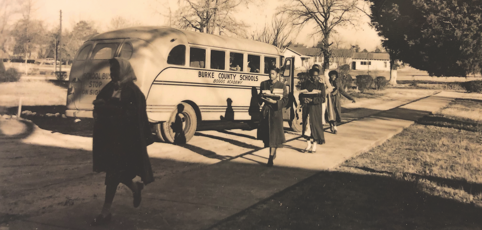 Photo courtesy of the Boggs Academy Archival Project
