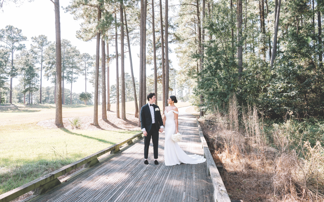 The Wedding of Sydnie and Bryce