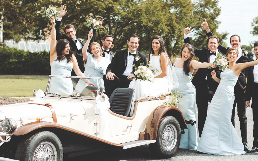 The Wedding of Nicole and Taylor