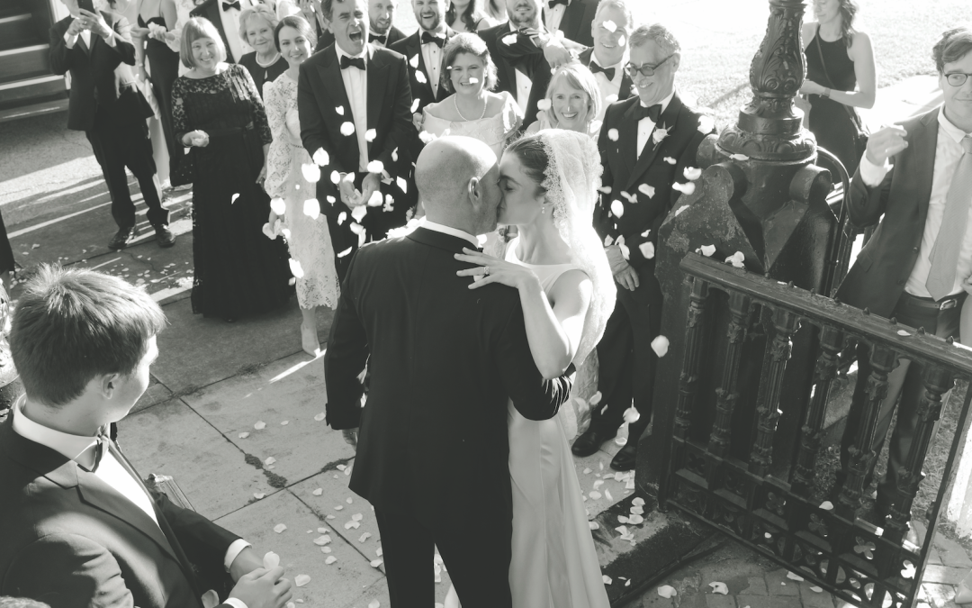 The Wedding of Catherine and Jason