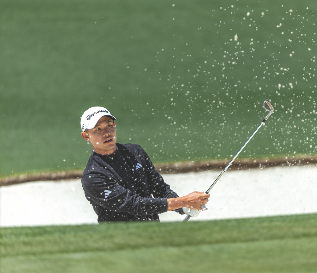 Photo by Sam Greenwood/Augusta National Golf Club