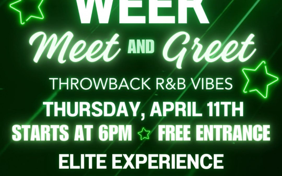 Meet & Greet ParTee