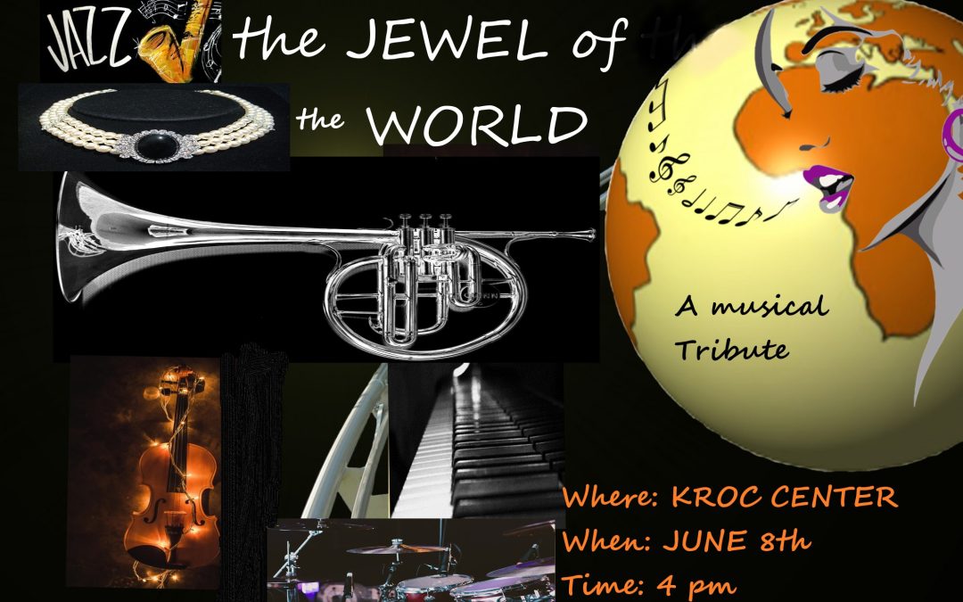 Jazz the Jewel of the World