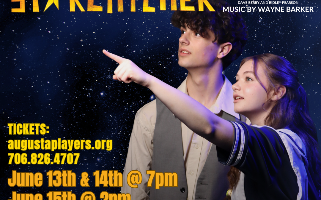 Peter and the Starcatcher — The Augusta Jr. Players