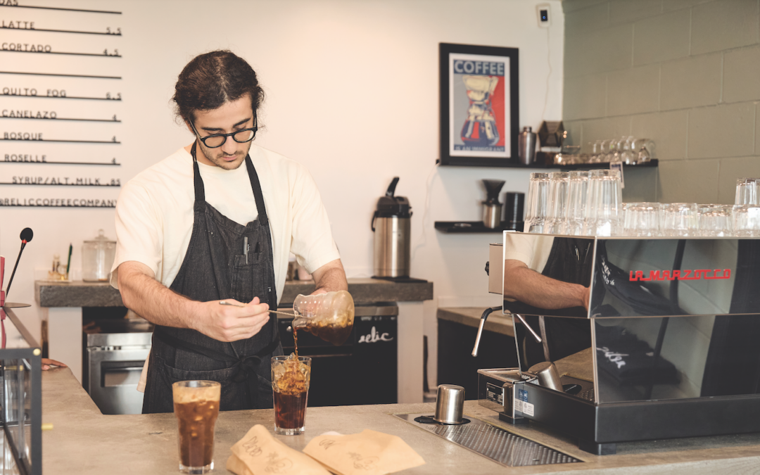 A Coffee Community