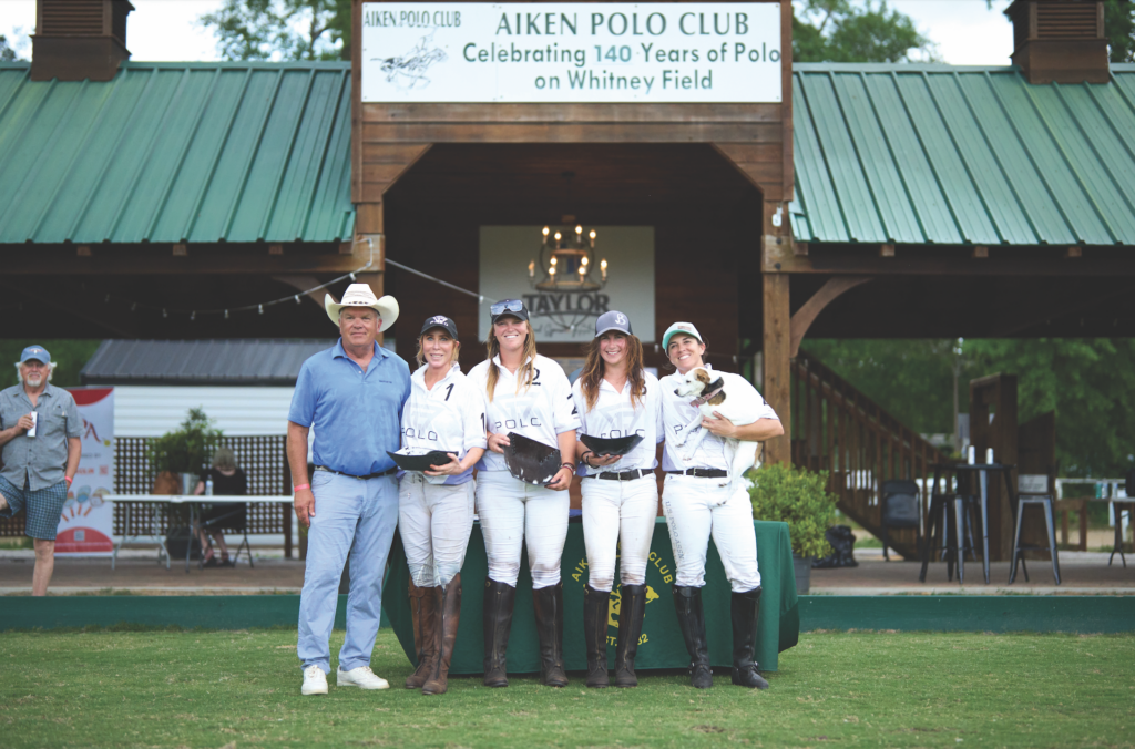 Photo of Aiken Polo Club by Richard Schmon.