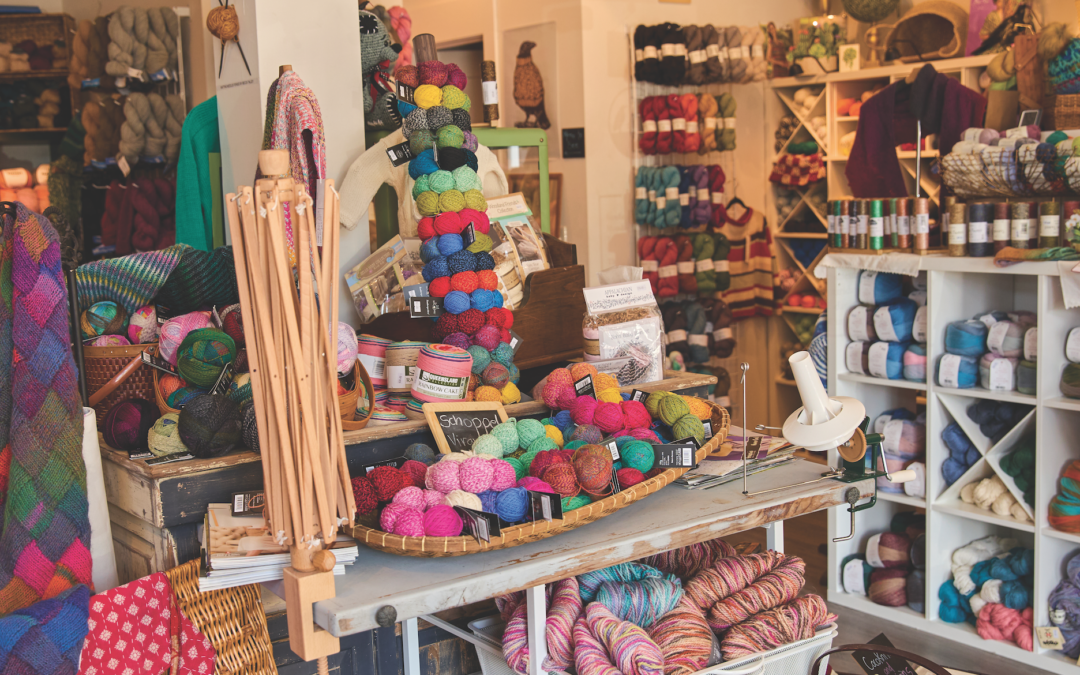 Knit Happens