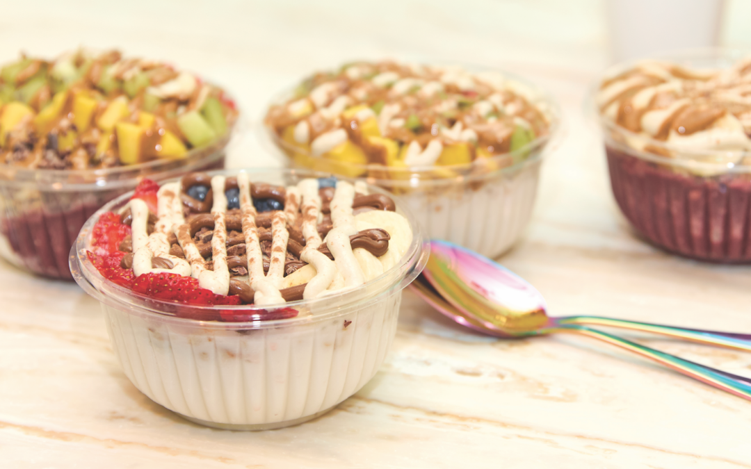 Powered-Up Bowls