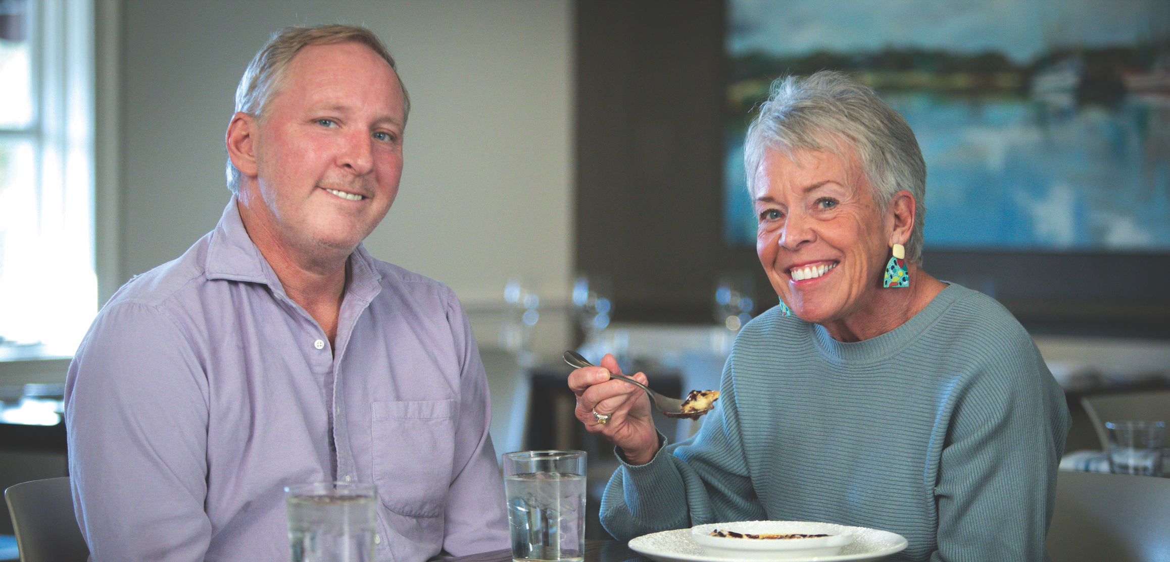 Image of Todd Schaffer and Vera Stewart by Dusty Jackson