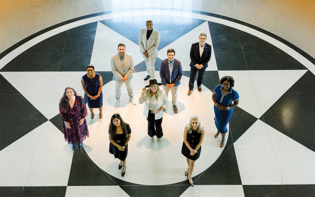Top 10 In 10 Young Professionals to Watch