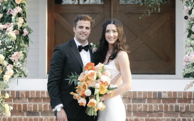 Angela & Mitchell