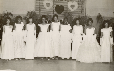 A Divine Debut